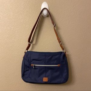 The Sak Esperato Hobo Bag | Navy